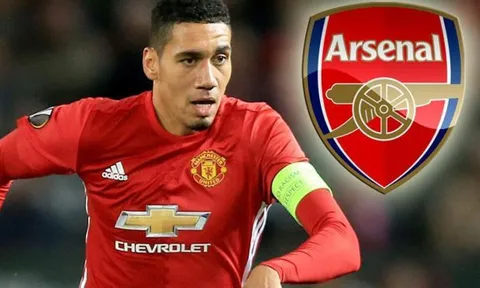 Chuyển nhượng Anh 24/01: Arsenal lại săn người M.U; Chelsea nổ 2 bom tấn