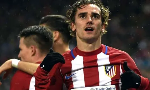 Chuyển nhượng Arsenal: Sao không là Griezmann?