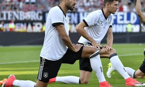 Chuyển nhượng mùa Đông 2018: Đến Juve và Bayern, bộ đôi tuyển Đức có giá '0 đồng'