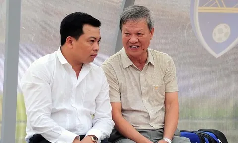 Chuyện Tết trong ký ức của HLV Lê Thụy Hải