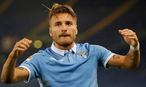 Ciro Immobile hồi sinh như thế nào ở mùa giải này?