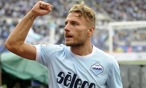 Nếu Serie A chuộng hàng nội, Lazio sẽ cân hết Italia