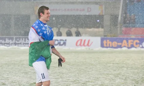 Người hùng U23 Uzbekistan: Nếu sút 11 m, chúng tôi vẫn thắng Việt Nam