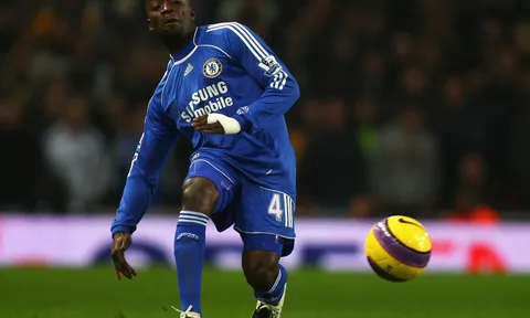Claude Makelele trở lại Ngoại hạng Anh, sẵn sàng đối đầu Arsenal