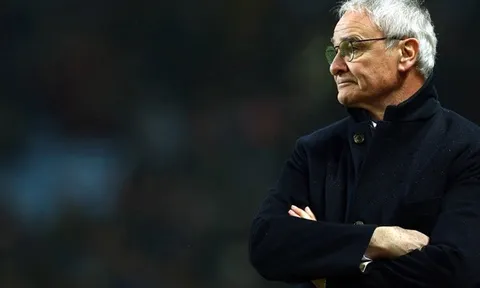 Claudio Ranieri: 'Giấc mơ ở Leicester City đã kết thúc'