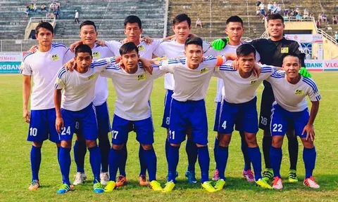 CLB Huế đặt mục tiêu giành vé tham dự V-League 2019