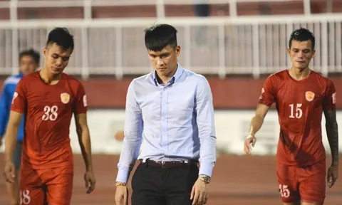 CLB TP.HCM 0-1 Hải Phòng (Vòng 10 V-League 2017)