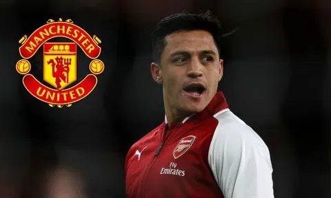 Có Alexis Sanchez, Man Utd đá với đội hình nào?