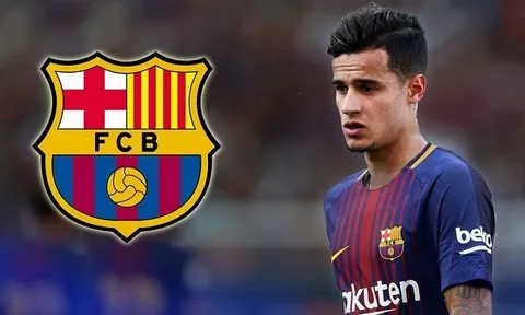 Có Coutinho, Barcelona đá với đội hình nào?