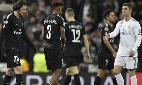 Cơ hội đi tiếp của PSG còn cao hơn cả Juve