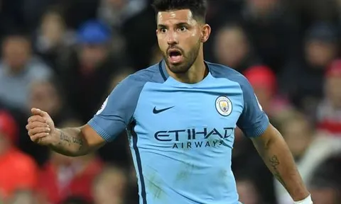 Có Jesus, Pep vẫn không quên Aguero