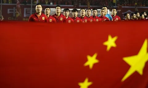 Có một tuyển Anh ở châu Á