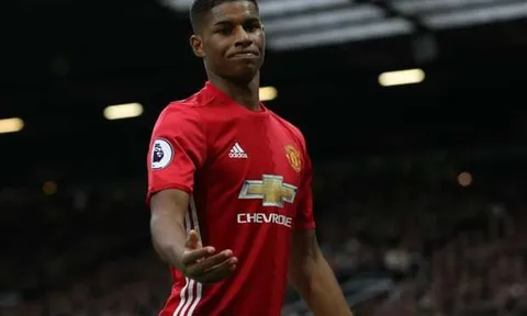Có Rashford, Mourinho không cần Griezmann