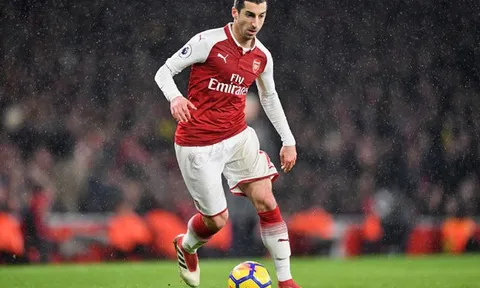 Cơ sở nào để Mkhitaryan lột xác tại Arsenal?