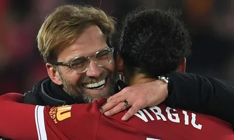 Có Van Dijk, Liverpool sợ gì không trụ nổi Top 4
