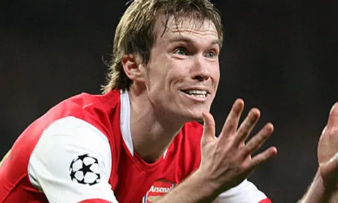 Còn ai nhớ Alexander Hleb?