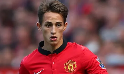 Còn ai nhớ đến Adnan Januzaj?