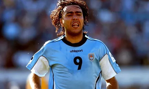 Còn ai nhớ đến Alvaro Recoba?