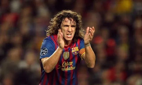 Còn ai nhớ đến Carles Puyol?