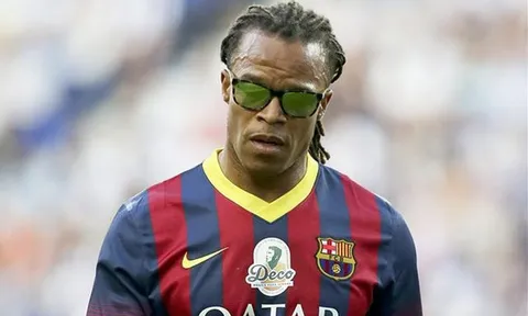 Còn ai nhớ đến Edgar Davids?