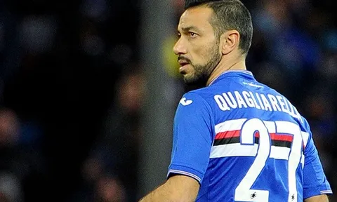 Còn ai nhớ đến Fabio Quagliarella?