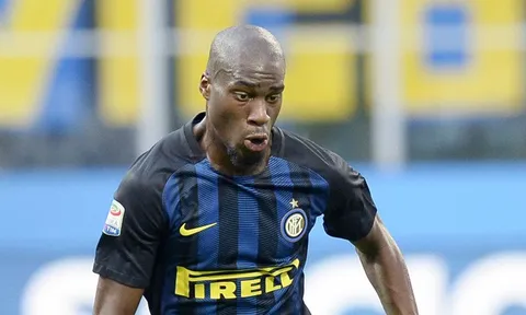Còn ai nhớ đến Geoffrey Kondogbia?