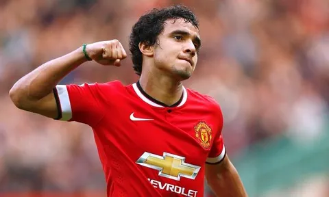 Còn ai nhớ đến Rafael Da Silva?