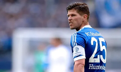Còn ai nhớ đến "thợ săn" Klass-Jan Huntelaar?