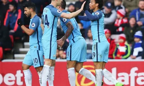 Còn ai nói Man City mua 'hớ' Leroy Sane?