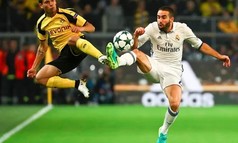 Còn ai xuất chúng hơn Dani Carvajal hiện tại?