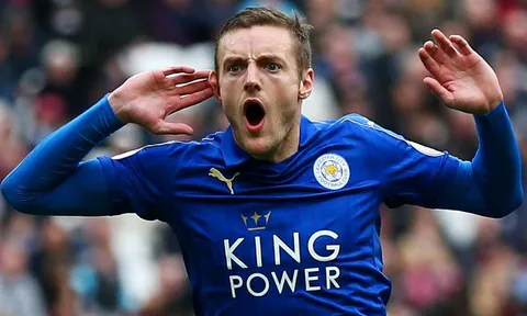 Con đường từ trụ hạng đến nhà vô địch của Leicester