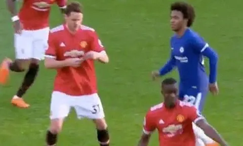 Công bố 'mật thư' của Mourinho, Matic bị tố dối trá