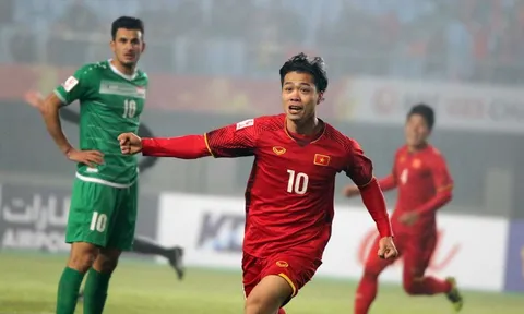 Công Phượng đã “lột xác” trong năm Đinh Dậu