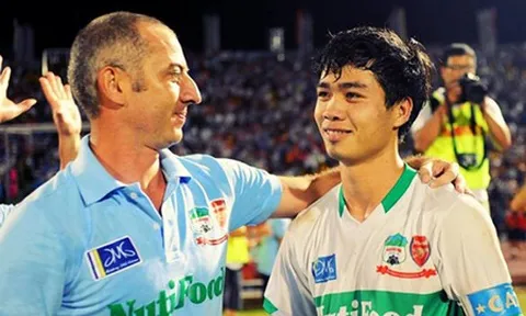 Thầy Công Phượng, Xuân Trường hứng thú với VCK U19 Quốc gia