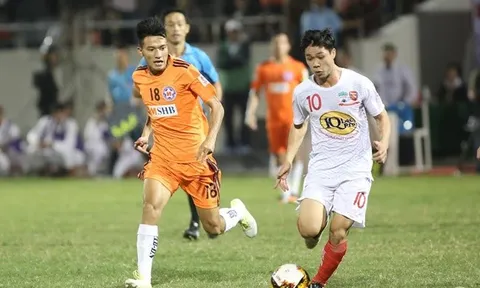17h00 ngày 12/02, HAGL vs XSKT Cần Thơ: Công Phượng giải cứu sân Pleiku?