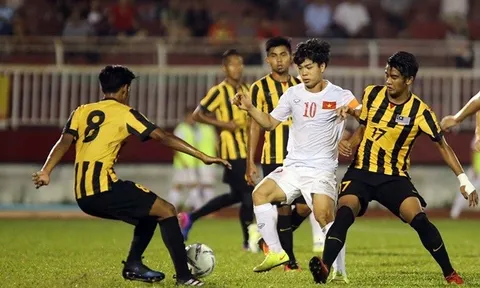 Công Phượng: Tỏa sáng ở U23 Việt Nam, nhưng có cứu nổi HAGL?