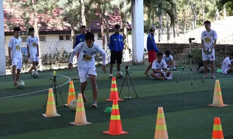 Đàn em Công Phượng, Xuân Trường có 6 trận giao hữu tại Hàn Quốc
