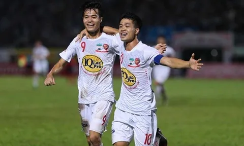 Công Phượng: Đời thay đổi khi ta thay đổi!