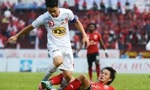 HAGL, Công Phượng và niềm tin không nhầm chỗ