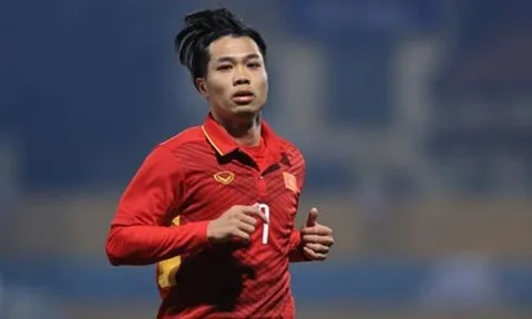 Công Phượng hướng đến kỷ lục cùng đội tuyển U23 Việt Nam