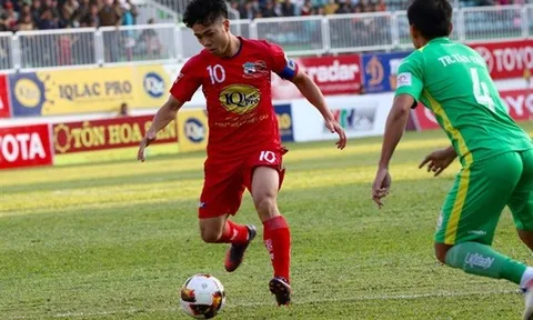 Công Phượng liên tiếp ghi bàn: Sau cơn mưa trời lại sáng!