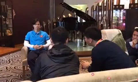Công Phượng và Quang Hải quyết cùng U23 Việt Nam giành chức vô địch