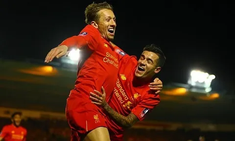 Công thần tỏa sáng, Liverpool nhọc nhằn vượt ải Plymouth trong ngày đá lại