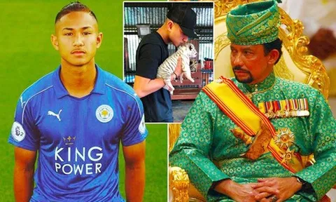 Công tử đá bóng nhà giàu nhất Thế giới: Tiền bạc chỉ là phù du!