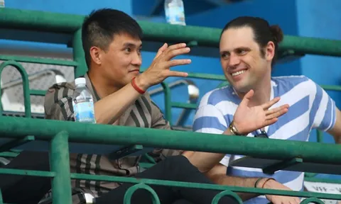 Công Vinh: Phát triển V-League là cách tốt nhất để bắt kịp Thái Lan