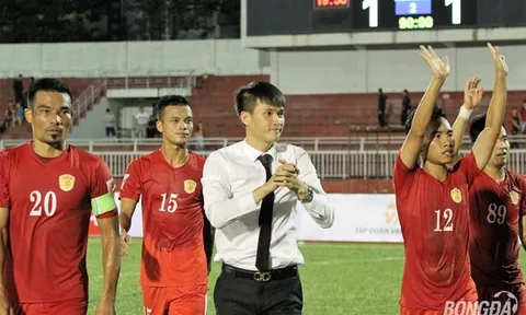 5 điểm nhấn vòng 1 V-League 2017
