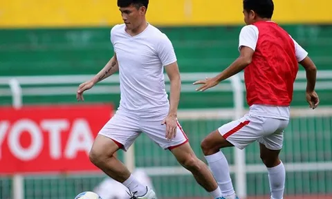 Công Vinh tự tin tăng tốc cùng CLB TPHCM tại V.League 2017