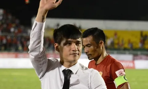 Công Vinh bầu ai cho danh hiệu 'Cầu thủ của năm'?