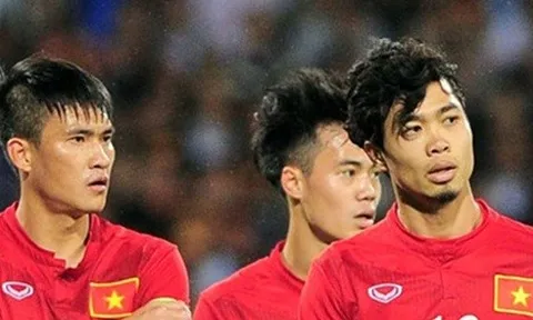 Công Vinh, Thanh Trung tự hào với chiến công của U23 Việt Nam
