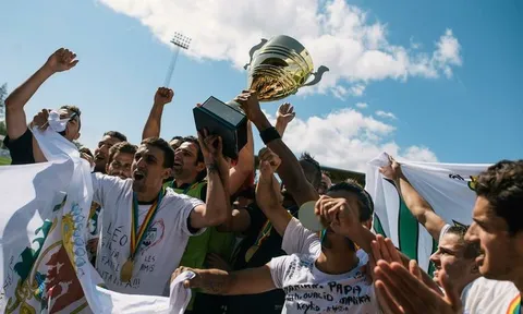 CONIFA - World Cup từ những đội bóng bị FIFA ghẻ lạnh